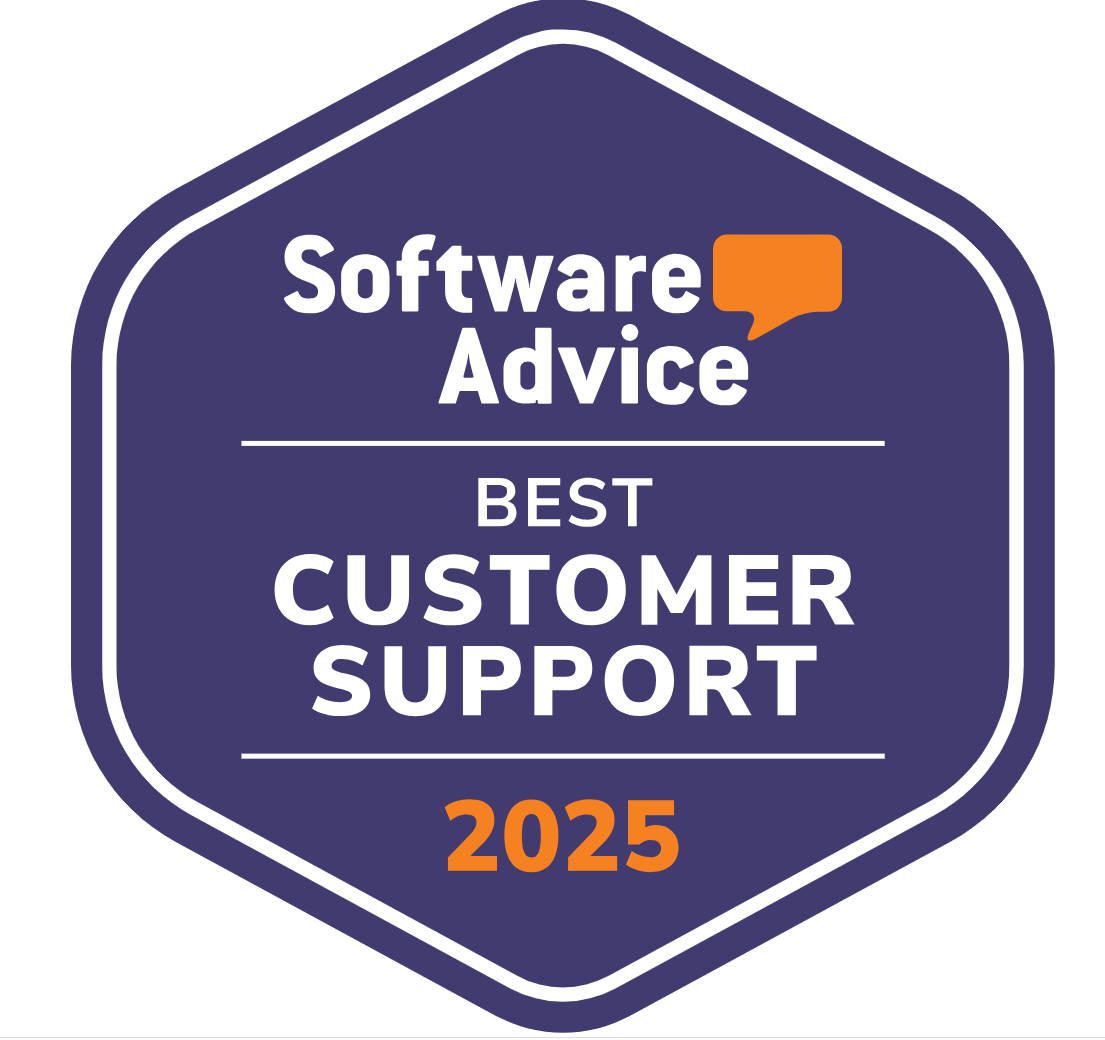 Software Advice, Best Customer Support 2025